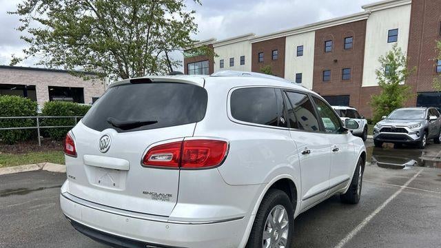 2016 Buick Enclave Leather