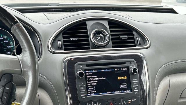 2016 Buick Enclave Leather