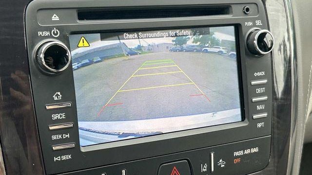 2016 Buick Enclave Leather