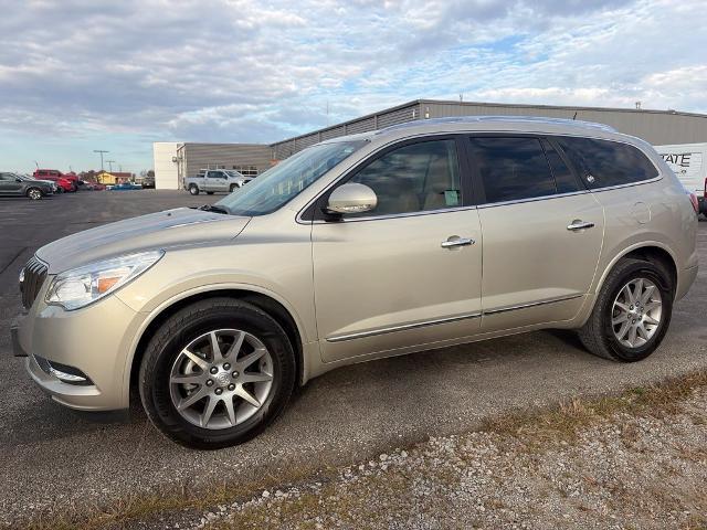 2016 Buick Enclave