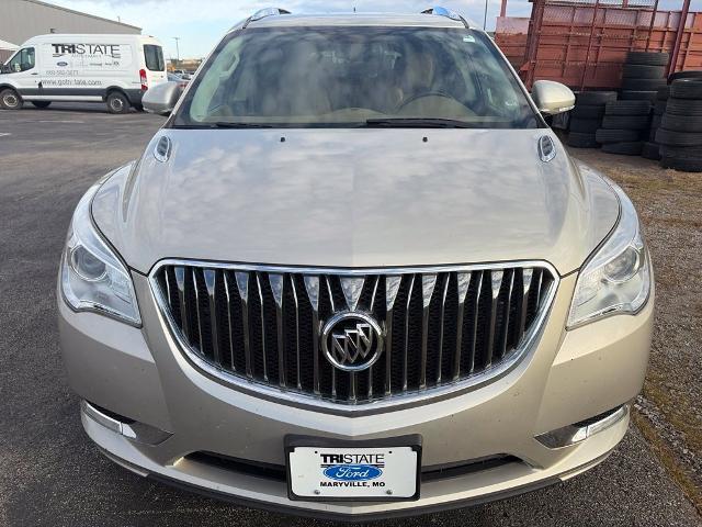 2016 Buick Enclave