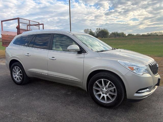 2016 Buick Enclave