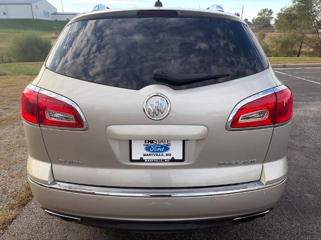 2016 Buick Enclave