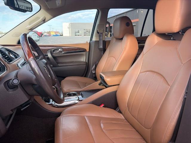 2016 Buick Enclave