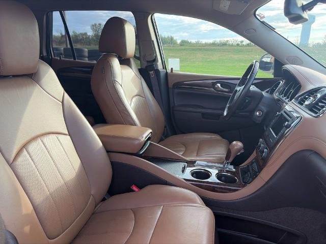 2016 Buick Enclave