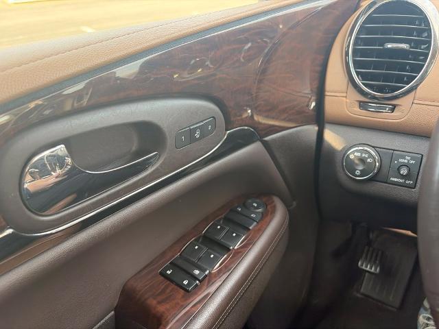 2016 Buick Enclave