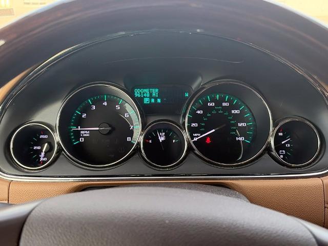 2016 Buick Enclave