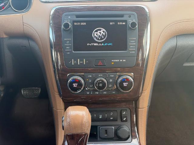 2016 Buick Enclave