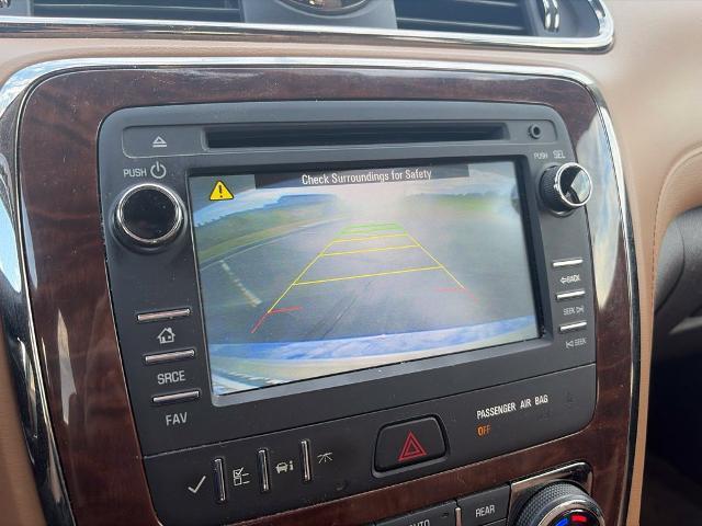 2016 Buick Enclave