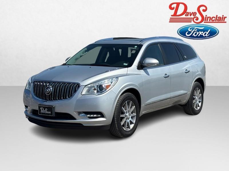 2016 Buick Enclave - $9,500