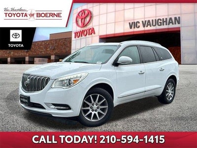 Photo of a 2017 Buick Enclave Leather 4DR Crossover for sale