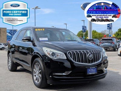 Photo of a 2017 Buick Enclave Leather 4DR Crossover for sale