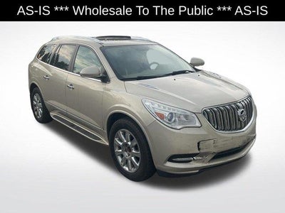 Photo of a 2015 Buick Enclave Leather 4DR Crossover for sale