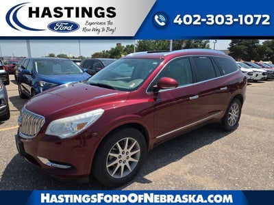 Photo of a 2016 Buick Enclave Leather 4DR Crossover for sale