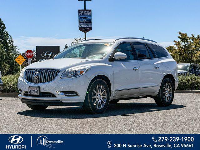 2016 Buick Enclave