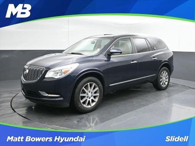 2017 Buick Enclave Leather 4DR Crossover