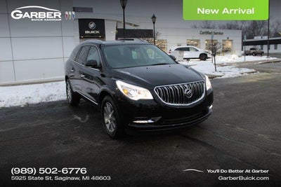 Photo of a 2017 Buick Enclave Leather 4DR Crossover for sale
