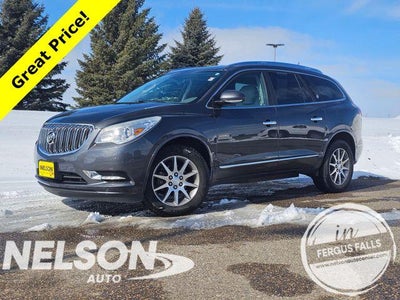 2014 Buick Enclave Leather 4DR Crossover