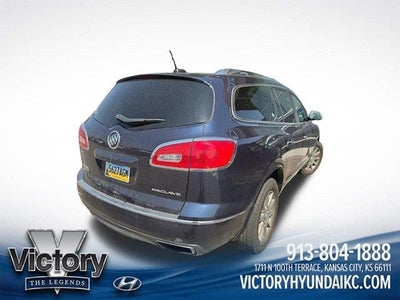 Photo of a 2017 Buick Enclave Leather 4DR Crossover for sale