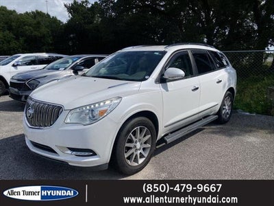 Photo of a 2017 Buick Enclave Leather 4DR Crossover for sale
