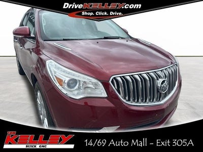 Photo of a 2016 Buick Enclave Leather 4DR Crossover for sale
