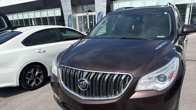 2017 Buick Enclave Leather