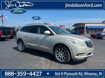 Photo of a 2014 Buick Enclave Leather 4DR Crossover for sale