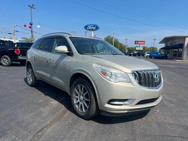 2014 Buick Enclave