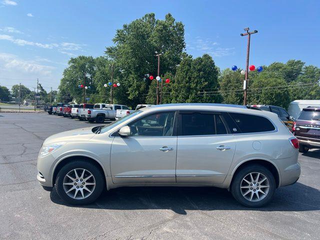 2014 Buick Enclave