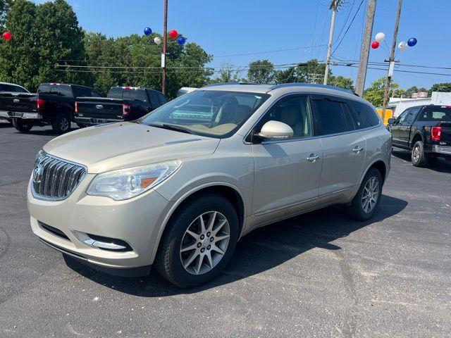 2014 Buick Enclave