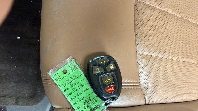 2014 Buick Enclave Leather