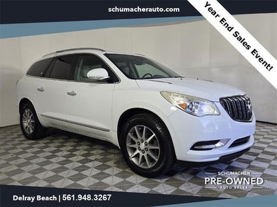 2016 Buick Enclave Leather 4DR Crossover