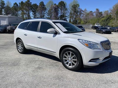 2017 Buick Enclave Leather 4DR Crossover