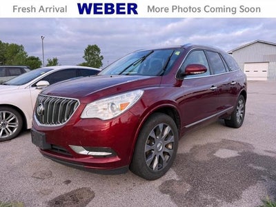 Photo of a 2017 Buick Enclave Leather 4DR Crossover for sale