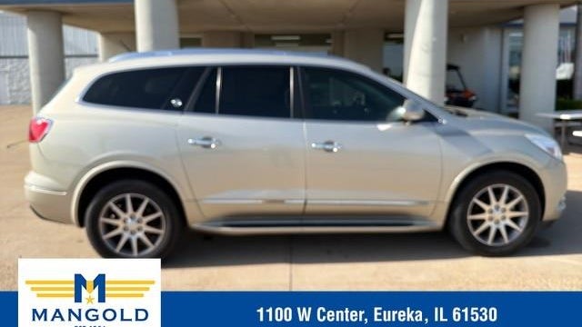 2014 Buick Enclave Leather