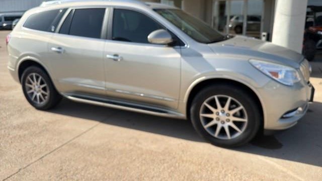 2014 Buick Enclave Leather