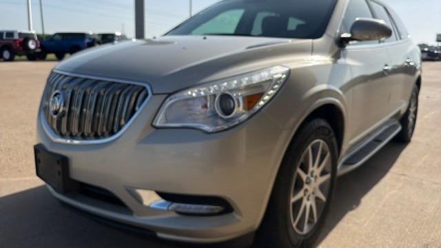 2014 Buick Enclave Leather