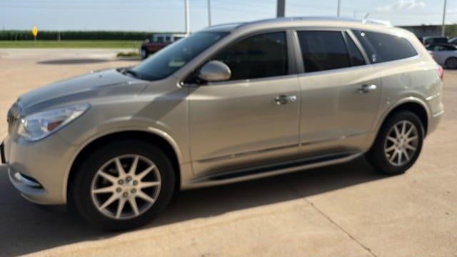 2014 Buick Enclave Leather