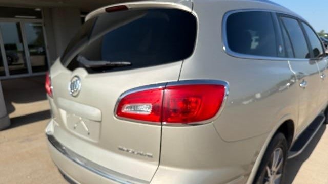 2014 Buick Enclave Leather