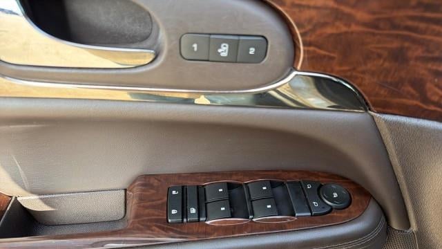2014 Buick Enclave Leather