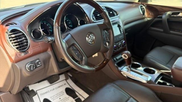 2014 Buick Enclave Leather
