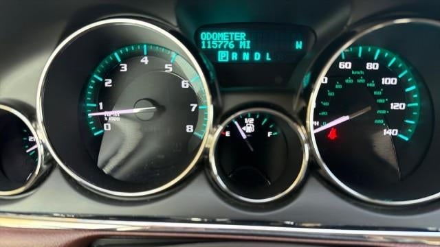 2014 Buick Enclave Leather