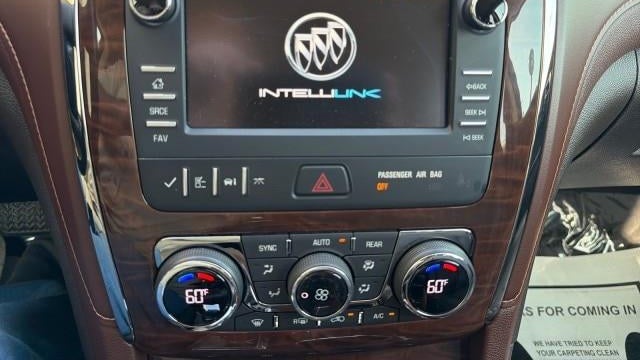 2014 Buick Enclave Leather