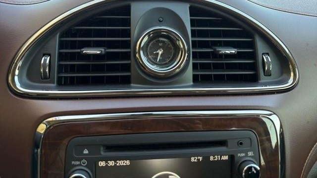 2014 Buick Enclave Leather