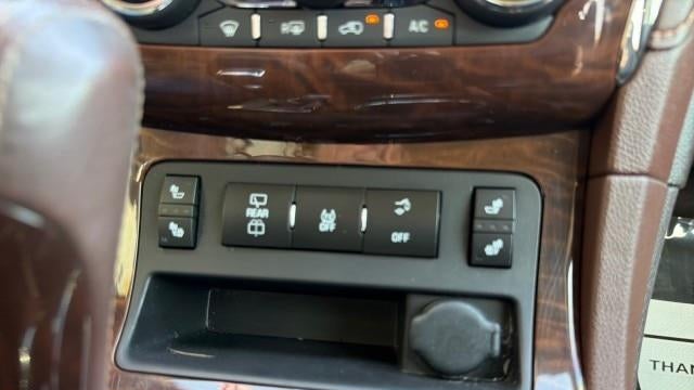 2014 Buick Enclave Leather
