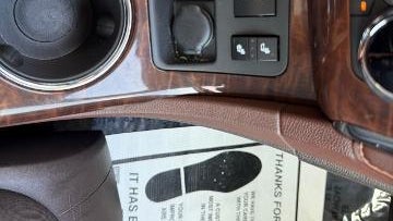 2014 Buick Enclave Leather