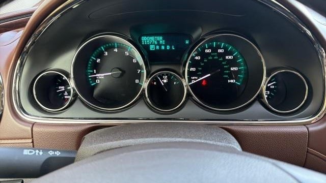 2014 Buick Enclave Leather
