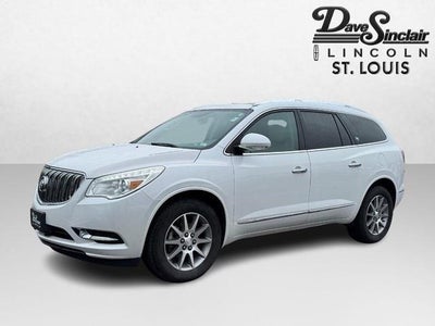 2016 Buick Enclave Leather 4DR Crossover