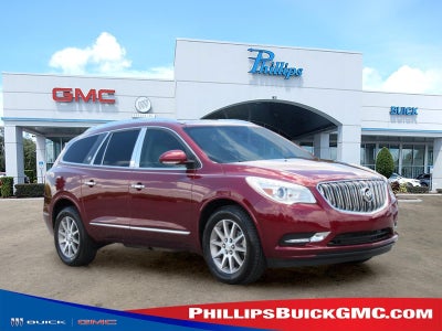 2016 Buick Enclave Leather 4DR Crossover