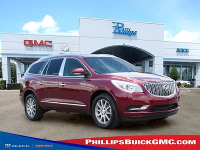 2016 Buick Enclave Leather 4DR Crossover
